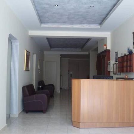 Hotel Foivos à Loutra Edipsou  Extérieur photo