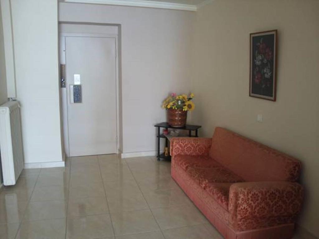 Hotel Foivos à Loutra Edipsou  Extérieur photo