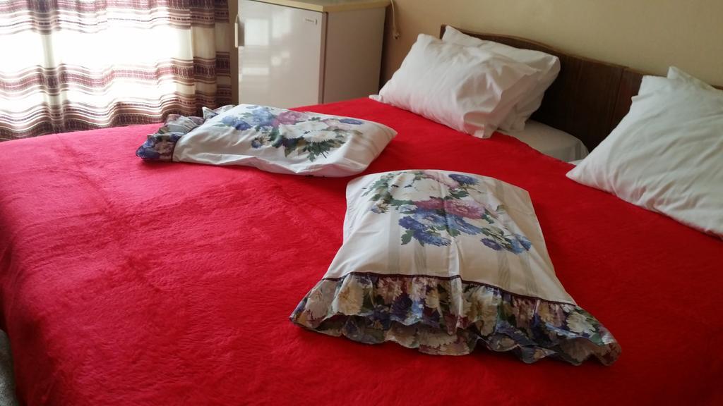 Hotel Foivos à Loutra Edipsou  Extérieur photo