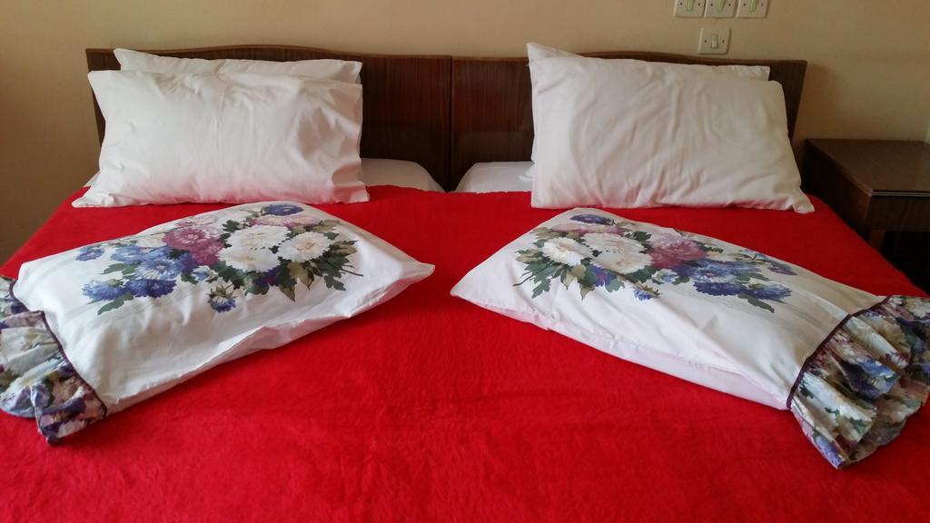 Hotel Foivos à Loutra Edipsou  Extérieur photo