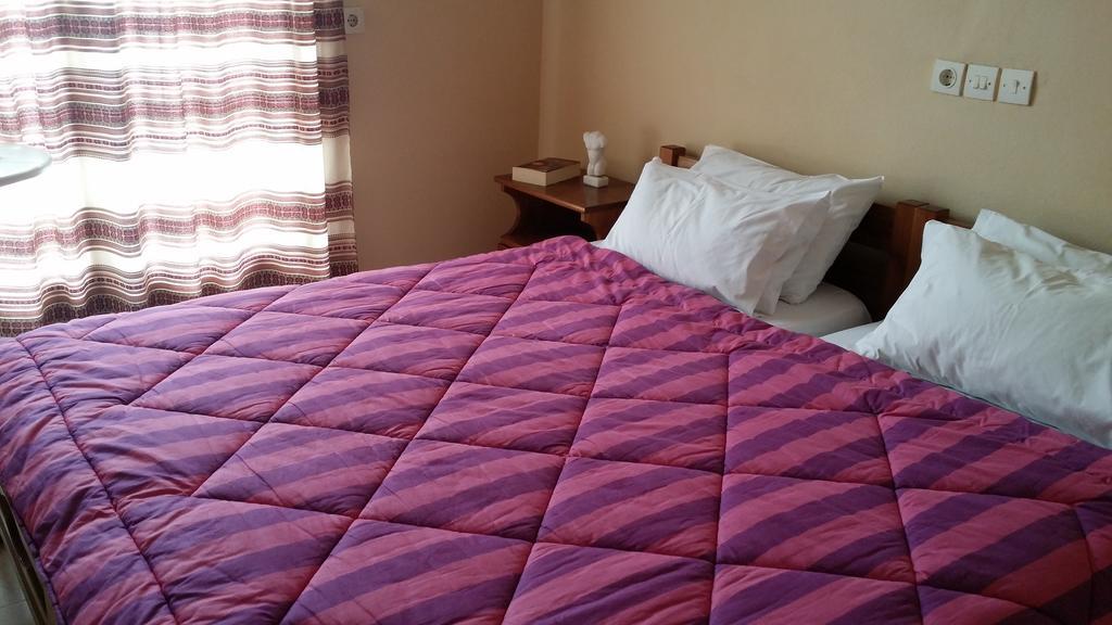 Hotel Foivos à Loutra Edipsou  Extérieur photo